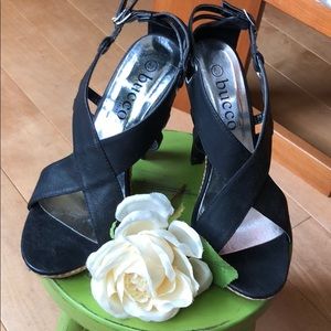 🔆PRICE DROP !!! 🔆Bohemian Flair Heels 💛